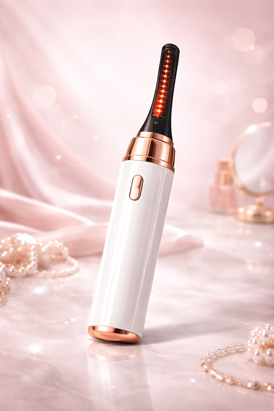 Electric Heated Eyelash Curler