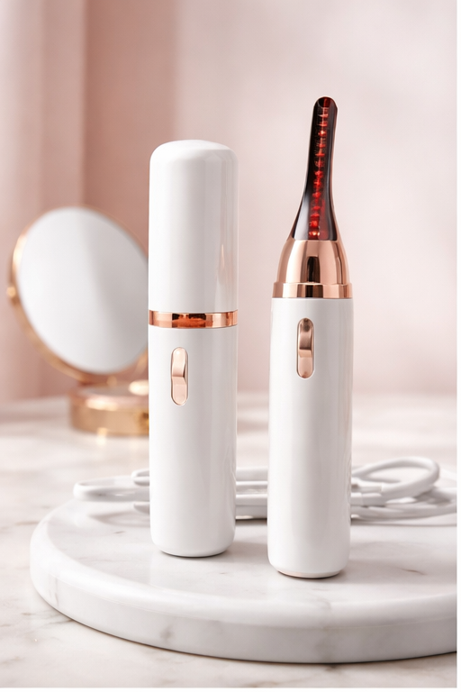 Electric Heated Eyelash Curler