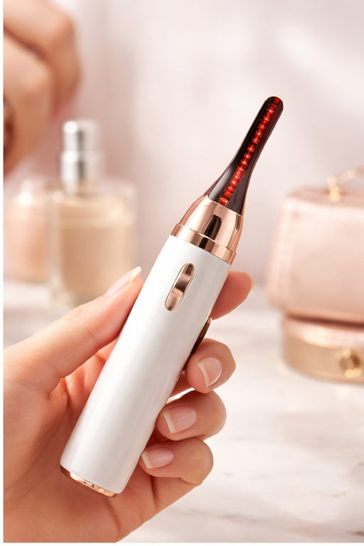 Electric Heated Eyelash Curler