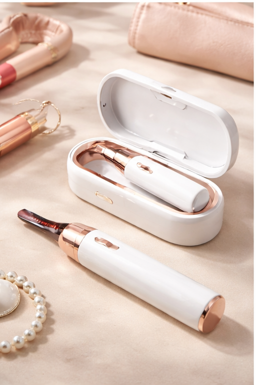 Electric Heated Eyelash Curler