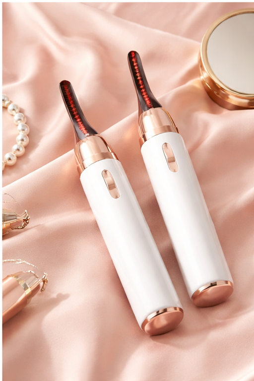 Electric Heated Eyelash Curler
